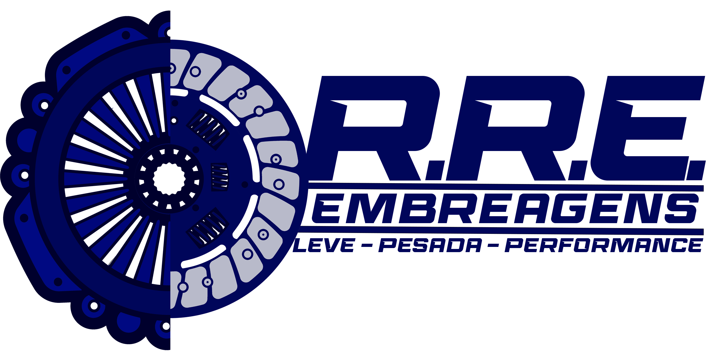 RRE Embreagens Logo